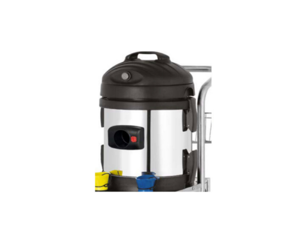 IMURI 1,6 kW INOX - Yhteensopiva Medicleantec Teollisuusmalleihin