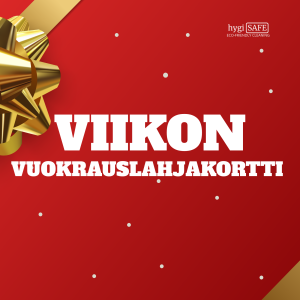 VIIKON VUOKRAUSLAHJAKORTTI <br> Osta 1, saat 1 ilmaiseksi